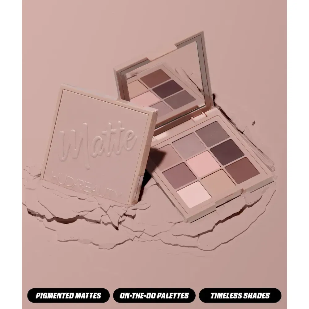 MATTE OBSESSIONS EYESHADOW PALETTE - Image 10