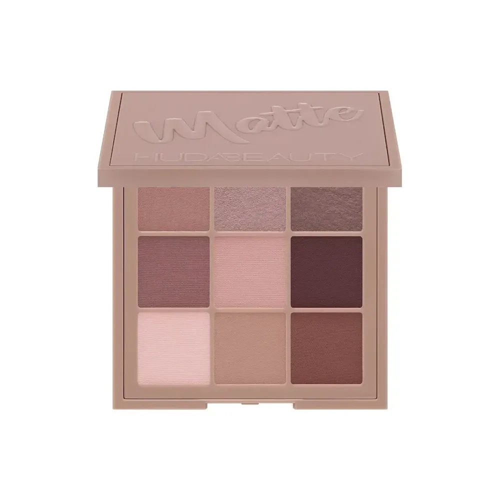 MATTE OBSESSIONS EYESHADOW PALETTE