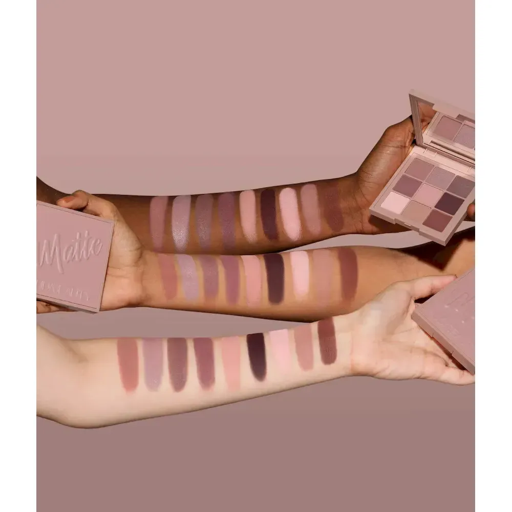 MATTE OBSESSIONS EYESHADOW PALETTE - Image 4