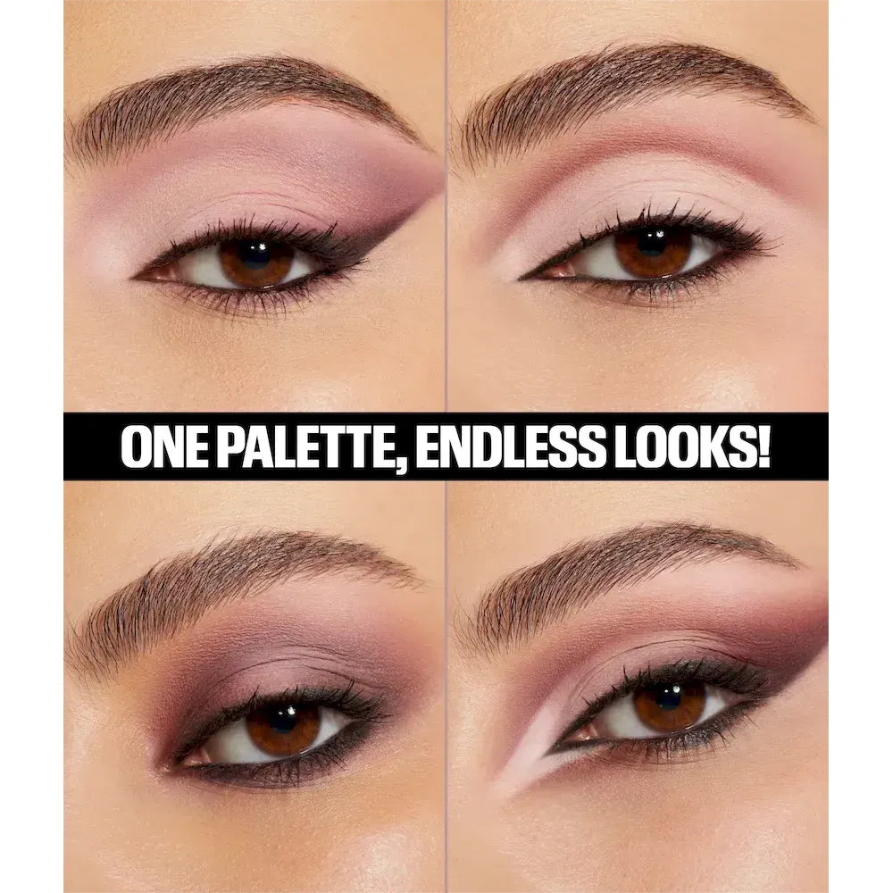 MATTE OBSESSIONS EYESHADOW PALETTE - Image 9