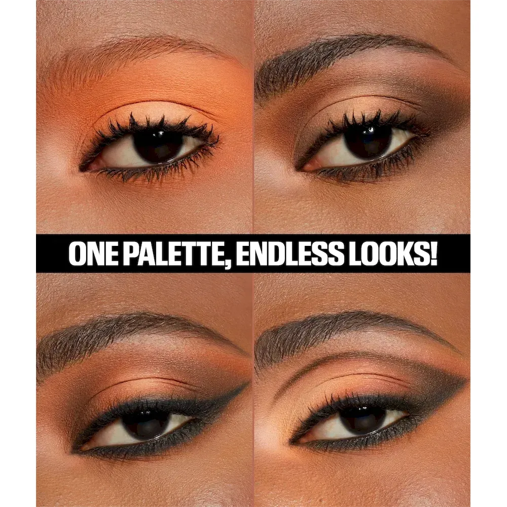 MATTE OBSESSIONS EYESHADOW PALETTE - Image 19