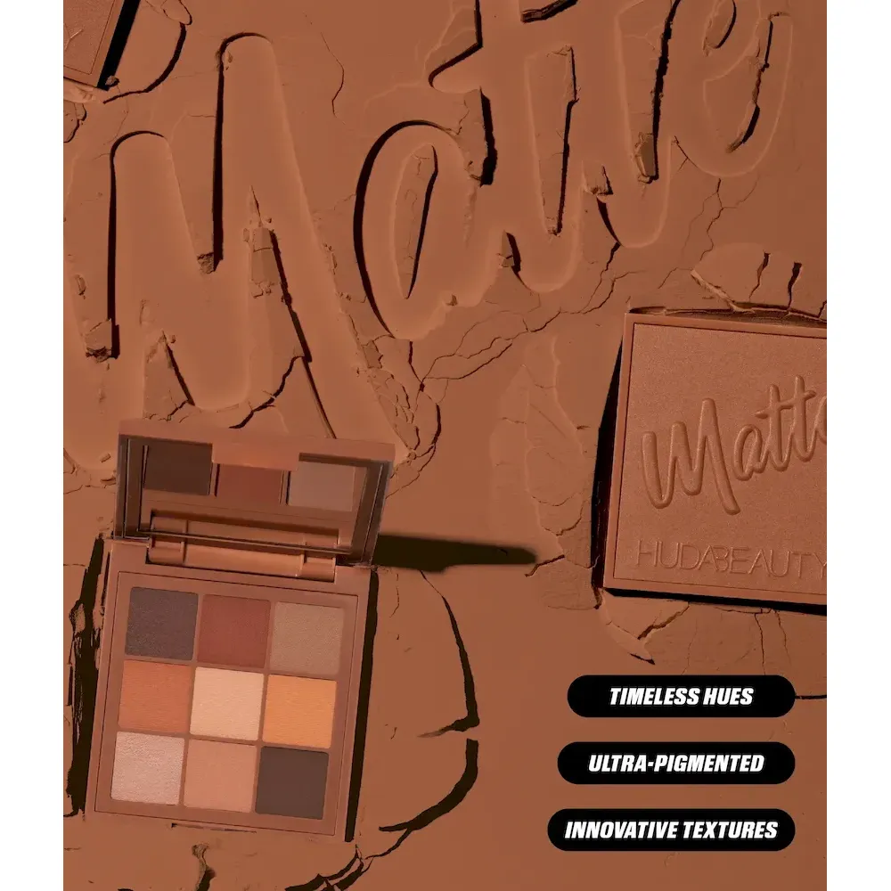 MATTE OBSESSIONS EYESHADOW PALETTE - Image 20