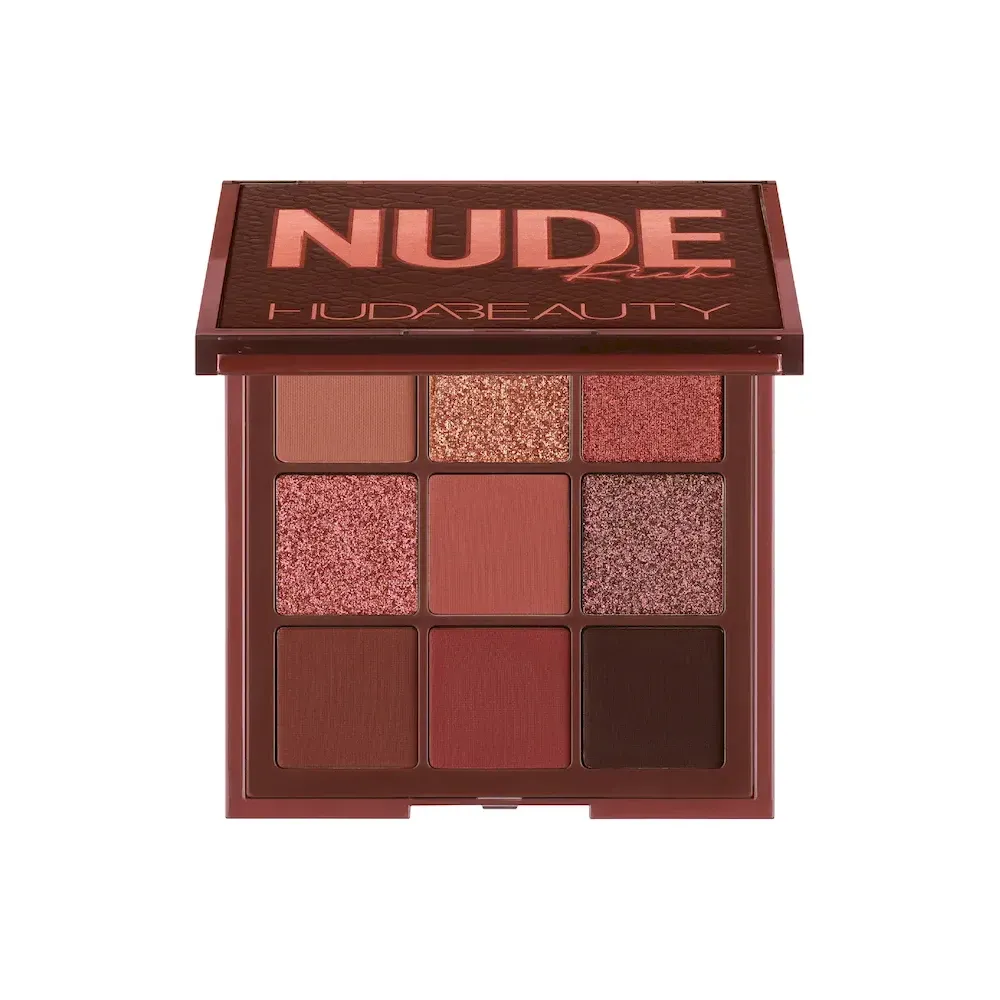 NUDE OBSESSIONS EYESHADOW PALETTE