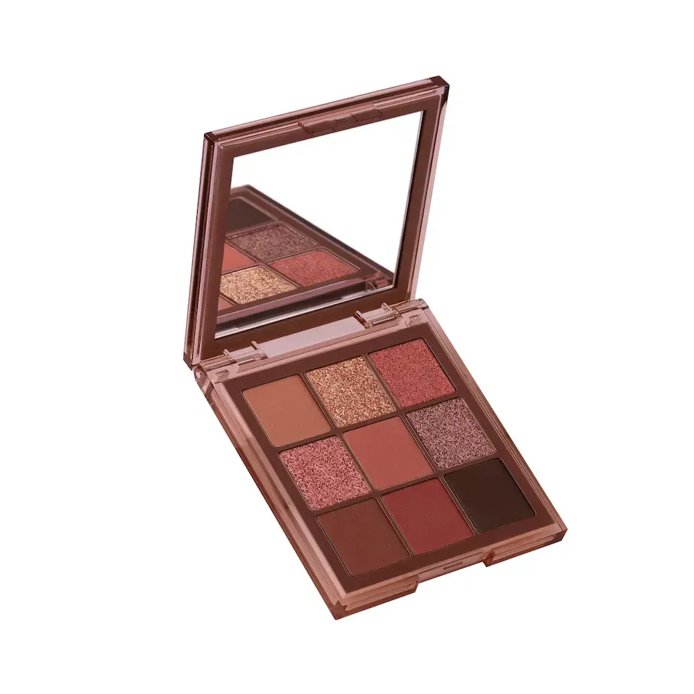 NUDE OBSESSIONS EYESHADOW PALETTE - Image 3