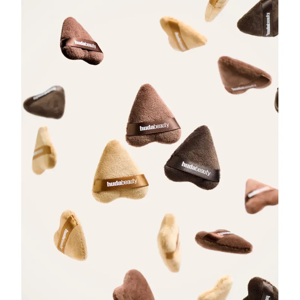 MINI PUFFS POWDER PUFF TRIO - Image 4