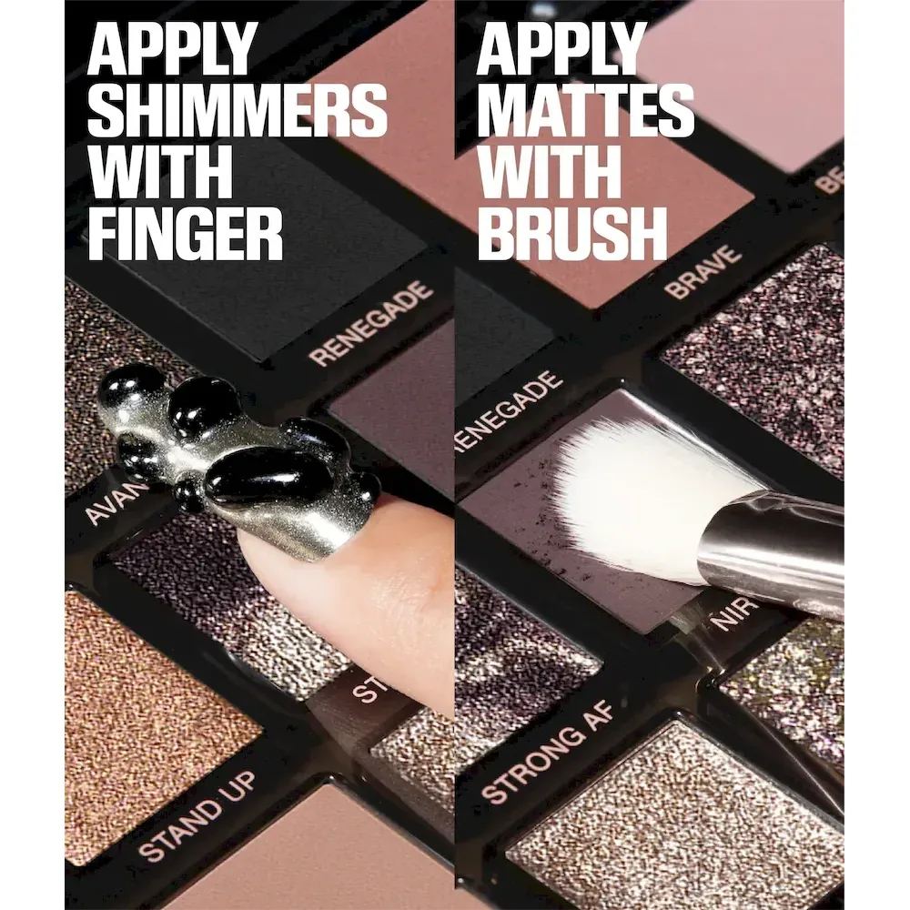 PRETTY GRUNGE EYESHADOW PALETTE - Image 10