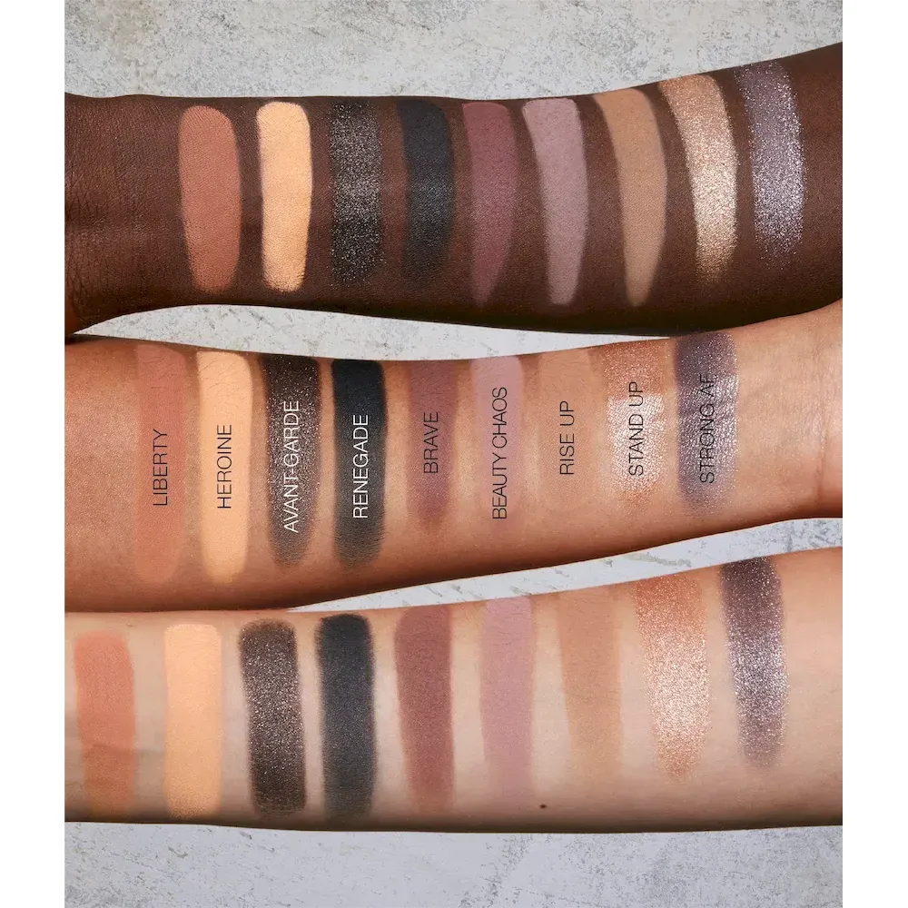 PRETTY GRUNGE EYESHADOW PALETTE - Image 4