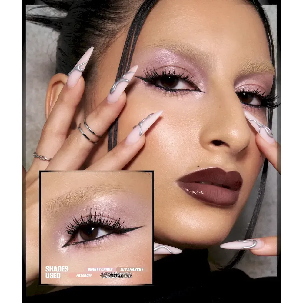 PRETTY GRUNGE EYESHADOW PALETTE - Image 6