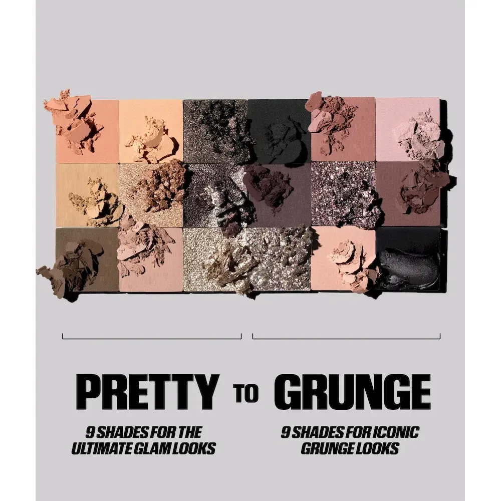 PRETTY GRUNGE EYESHADOW PALETTE - Image 9