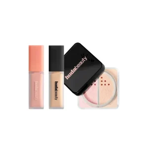 THE ULTIMATE UNDER EYE ROUTINE