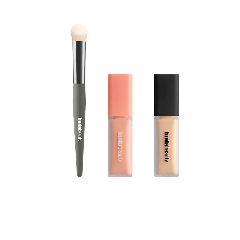 THE UNDEREYE BUFF BRUSH KIT